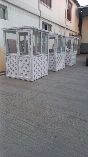 Butkalar, köşklar: Mühafizə Butkaları. Plastik ve hündürlük 220 olanlar 155x155=890 — 27