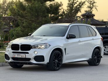 автомобили в рассрочку без первоначального взноса: BMW X5: 2018 г., 3 л, Автомат, Бензин, Кроссовер