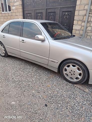 e60 m5 disk: Mercedes-Benz E-Class (W210), gümüşü rəng. - Kuzov: sedan, OEM — 3