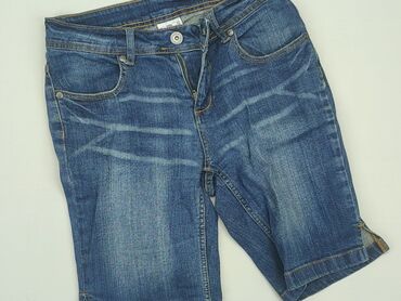 hm legginsy rozszerzane: Shorts, M (EU 38), condition - Good