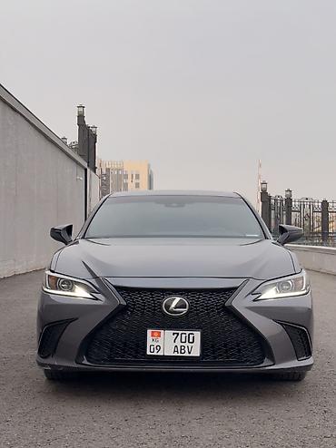 lexus es 2 5: Lexus ES: 2021 г., 3.5 л, Автомат, Бензин, Седан — 3