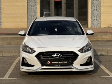 движок на пассат: Hyundai Sonata: 2018 г., 2 л, Автомат, Газ, Седан