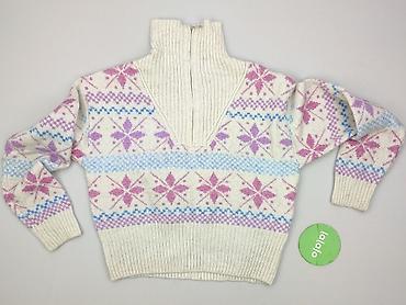 moher: Sinsay, Sweter damski, rozmiar S — 2
