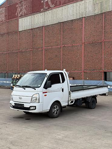 портер 2 2014: Легкий грузовик, Hyundai, Стандарт, Б/у — 2