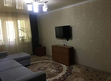 квартира бишкек сдаю: 3 комнаты, Золотой квадрат Риэлтор, Можно с животными, от 6 месяцев, от 1 года, С мебелью полностью — 2
