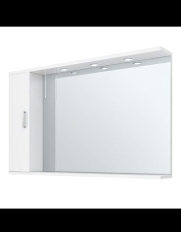 Kupatilski ormar Victoria
Dimenzije 100x60x17 cm.
Novo