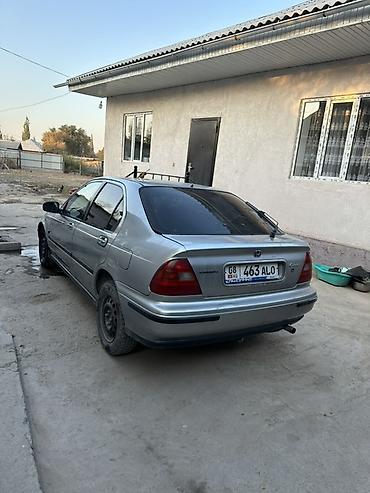 дверная карта хонда фит: Honda Civic: 1997 г., 1.5 л, Механика, Бензин, Седан — 6