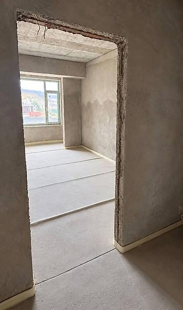 Продажа квартир: 1 комната, 44 м², Асанбай мкр Элитка, 2 этаж, ПСО (под самоотделку) — 10