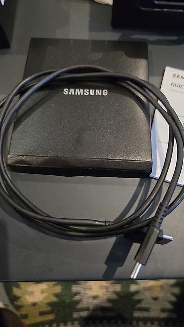 maqintafon ucuz: Samsung Galaxy Buds2 Pro simsiz qulaqlıq dəsti. Model: SM-R510. Rəng — 6