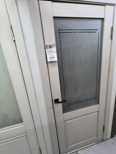 Doors with glass: Межкомнатные двери со стеклом