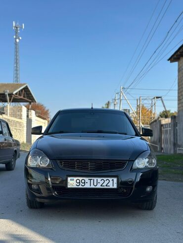 lider diskleri: VAZ (LADA) Priora: 1.6 l | 2013 il 170000 km Hetçbek