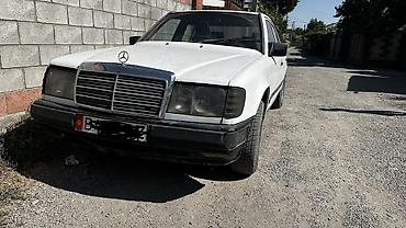 потенциометр мерс 124: Mercedes-Benz E-Class: 1988 г., 2.3 л, Механика, Бензин, Седан — 1
