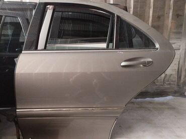 морда бмв е34: Дверь Mercedes-Benz S-CLASS W220 3 2005 задн. лев. (б/у)