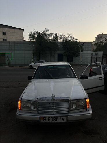 запчасти на бмв е65: Mercedes-Benz W124: 1988 г., 2.3 л, Механика, Дизель