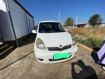 генератор мазда трибут: Toyota Funcargo: 2003 г., 1.3 л, Автомат, Бензин, Универсал
