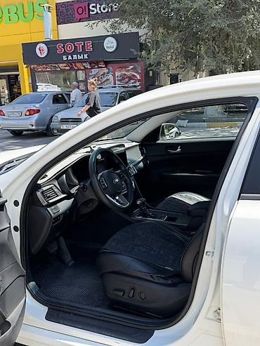 атего 817: Kia K5: 2019 г., 2 л, Автомат, Газ, Седан — 9