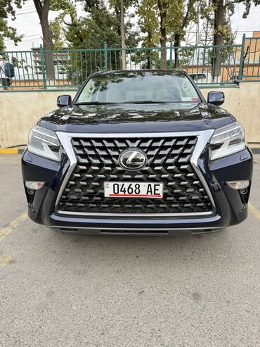 продаю авто в бишкеке: Lexus GX: 2020 г., 4.6 л, Автомат, Бензин, Внедорожник