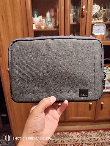 qmax: Сумка-органайзер Qilive (компактный чехол-пенал) - Универсальный — 1