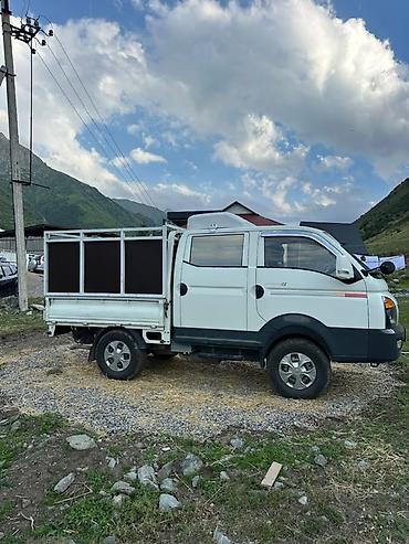 хан машина пикап: Легкий грузовик, Hyundai, Дубль, До 1 т, Б/у — 1