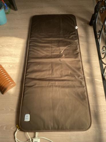 mat: Южнокорейский турманиевый мат Nuga Best NM-2500H (Оригинал + — 9