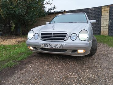 аккумулятор 12в 7а ч: Mercedes-Benz E-Class: 2.2 л | 2001 г. Седан