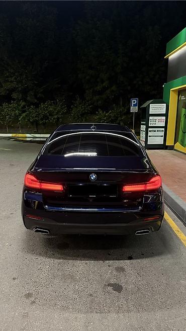 byd leopard 5: BMW 5 series: 2022 г., 2 л, Автомат, Бензин, Седан — 4