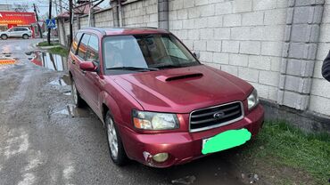 Subaru: Subaru Forester: 2004 г., 2 л, Автомат, Бензин, Универсал