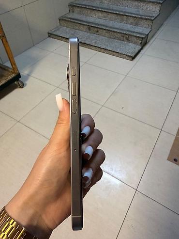2 ci el iphone 16 pro max: IPhone 16 Pro Max, Space Gray, Simsiz şarj — 5
