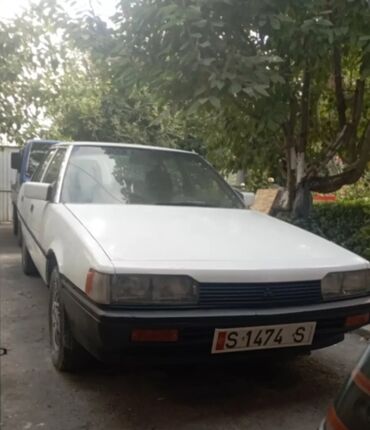 на опель вектра а: Mitsubishi Galant: 1987 г., 2 л, Механика, Бензин, Седан