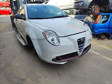 gume leskovac: ALFA ROMEO MITO 2008. GOD. - KOMPLETAN AUTO U DELOVIMA | Alfa Mito — 2