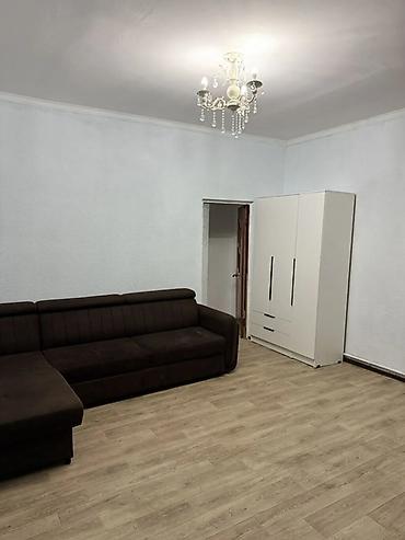 flat osh: 1 комната, Пишпек Агентство недвижимости, Парам без детей, от 1 месяца, от 3 месяцев, от 6 месяцев, С мебелью полностью — 1
