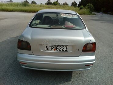 Used Cars: Fiat Marea: 1.2 l | 2000 year | 246000 km. Limousine