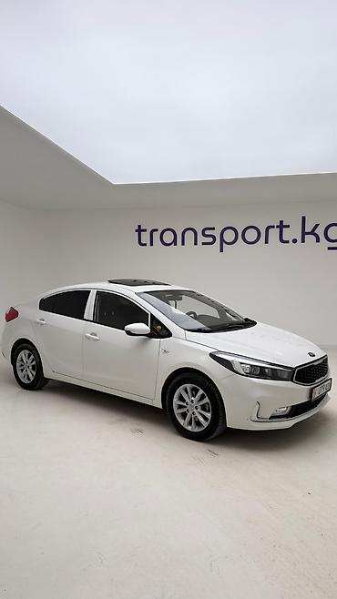 Kia: Kia K3: 2019 г., 1.6 л, Автомат, Бензин, Седан — 1