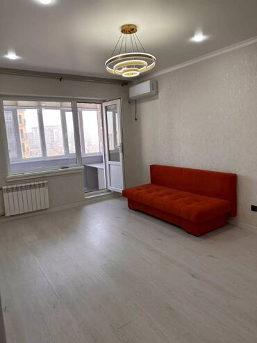 1 комн кв продажа: 1 комната, 44 м², 106 серия, 8 этаж, Евроремонт