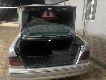 запчасть бус сапок: Mercedes-Benz E-Class: 2000 г., 5.4 л, Автомат, Бензин, Седан