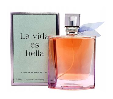 qaçış üçün qadın krosovkaları: ❤️La vie este bella. Parfum Lancom 50ml Dubay klass qaliciliqi 6.7