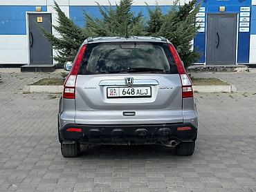 меняю на срв: Honda CR-V: 2008 г., 2.4 л, Автомат, Бензин, Кроссовер — 6
