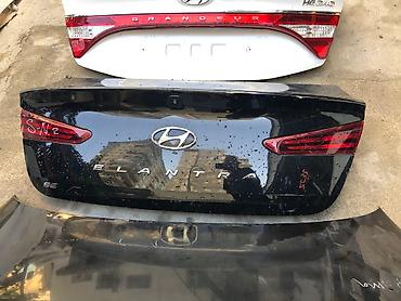 Кузовные детали: Kia Hyundai, 2020 г., Платная доставка, Доставка в районы, Самовывоз — 8