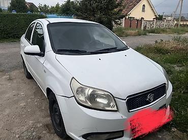 shevrolet nexia: Ravon Nexia: 2017 г., 1.5 л, Механика, Газ — 2
