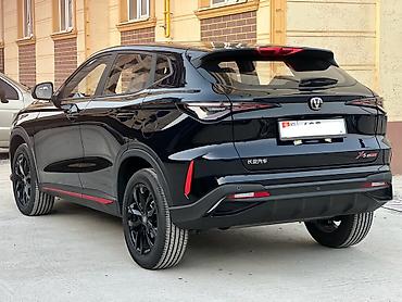 Changan: Changan X5 Plus: 2025 г., Бензин, Кроссовер — 4