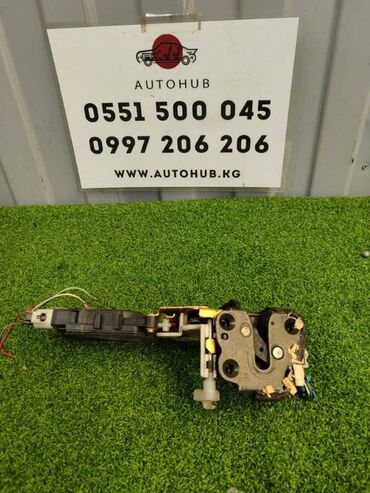 полик на форестер: Замок двери Subaru Forester SF5 2.0 EJ20 2000 перед. лев. (б/у)
