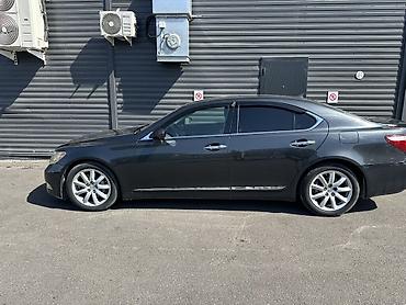 авто печ: Lexus LS: 2007 г., 4.6 л, Автомат, Бензин, Седан — 3
