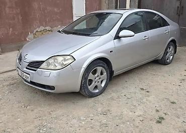 byd chin 2024: Nissan Primera: 2002 г., 2.2 л, Механика, Дизель, Седан — 1