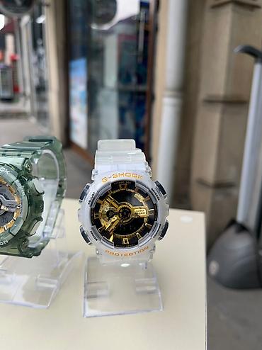 электронные часы: Новый, Наручные часы, G-Shock — 6