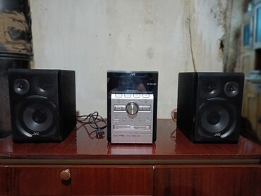 магнитофон дека: Продам муз. центр JVC UX G -68 в хорошем состоянии лучший по звуку