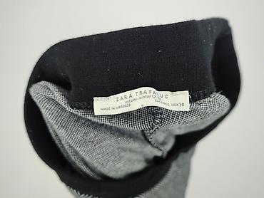crane buty: Zara, Spodnie materiałowe damskie, rozmiar S — 4
