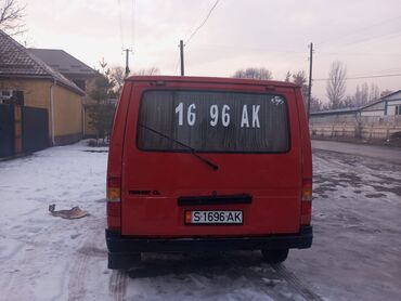 машину куплю: Ford Transit: 1992 г., 2.5 л, Механика, Дизель, Бус