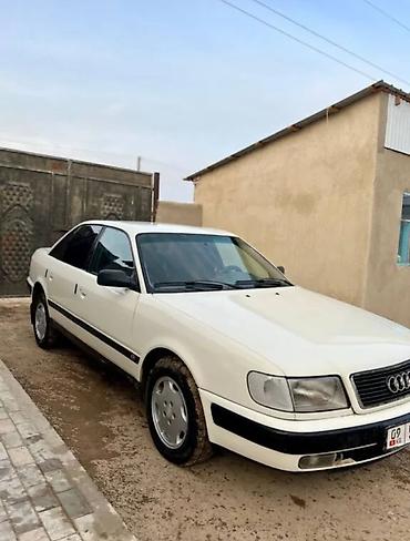 присепы: Audi S4: 1992 г., 2.3 л, Механика, Бензин, Седан — 4