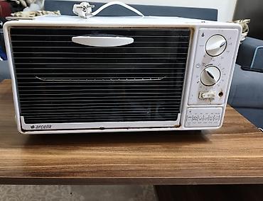 odul soba: Arçelik ARM 4 Plus elektrik mini soba Sobanın öz üç listindən əlavə 2 — 1