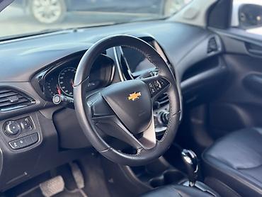 603: Chevrolet Spark: 2017 г., 0.1 л, Автомат, Бензин — 4